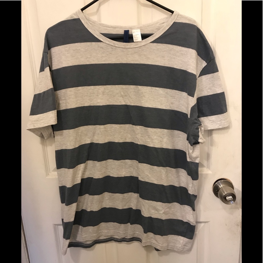 Striped Divided H&M T-shirt